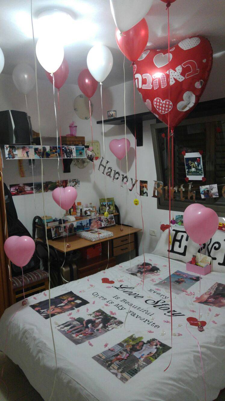 מצעים עם הדפס