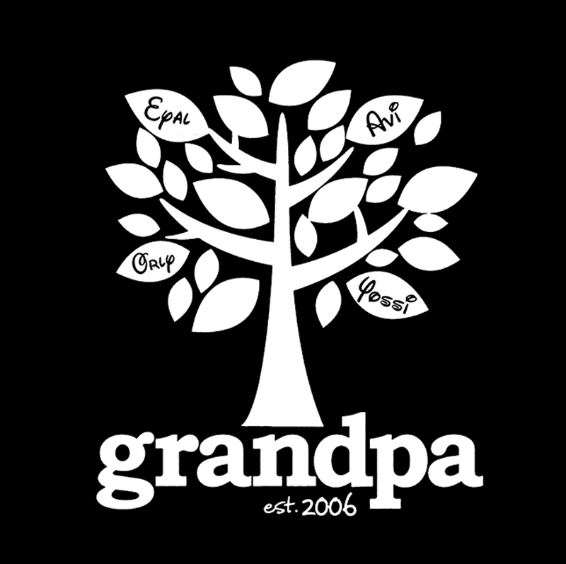 חולצה מודפסת לגבר ״שורשים״ – תמונה 2