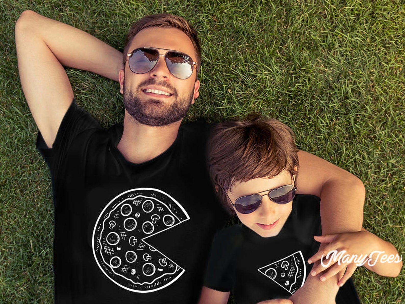 סט לאבא ולילד