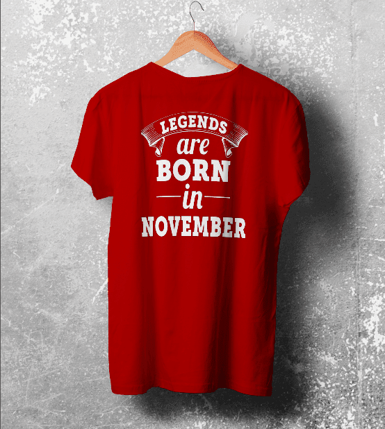 חולצה עם עיצוב אישי מלכים