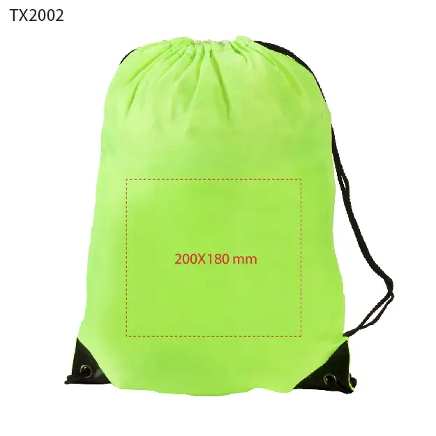 הדפסה על תיקי שרוך מפוליאסטר – תמונה 10