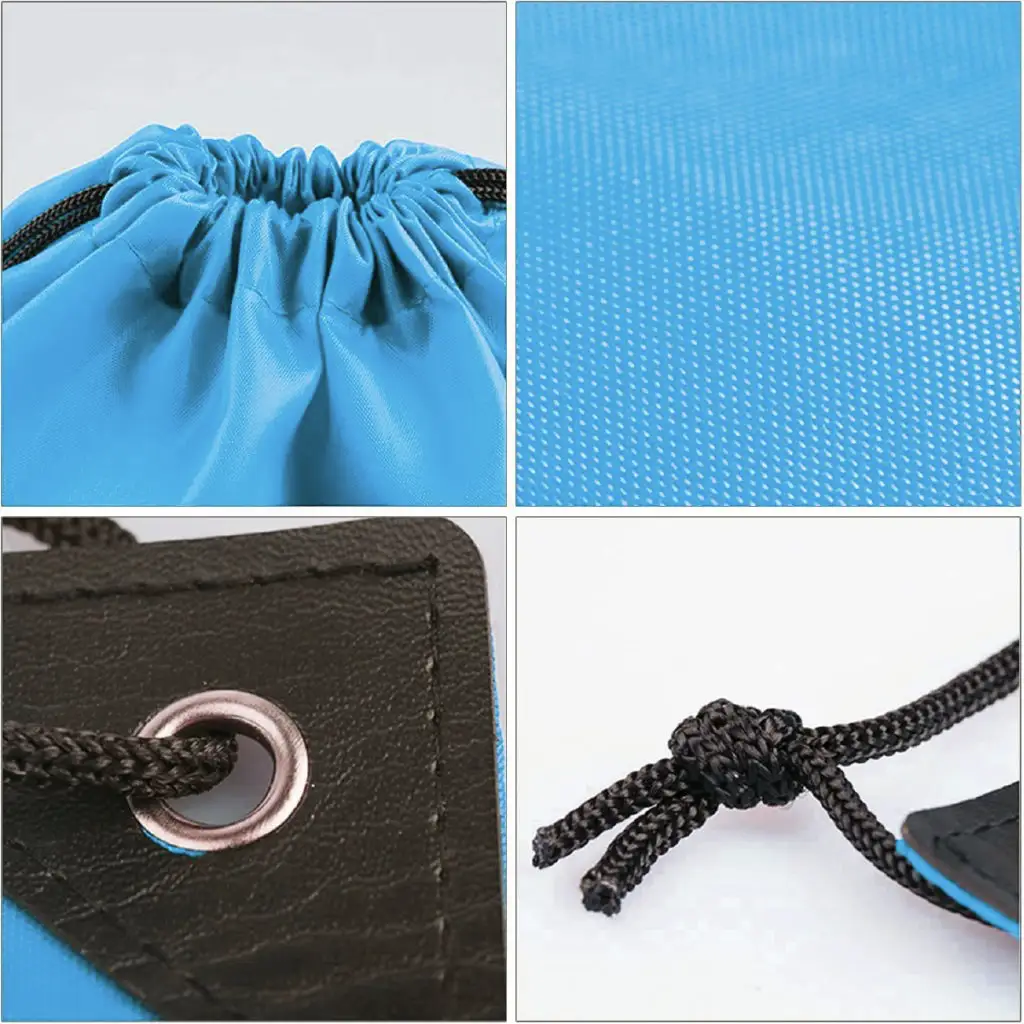 הדפסה על תיקי שרוך מפוליאסטר – תמונה 3