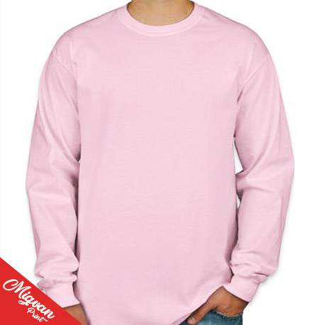 חולצות כותנה שרוול ארוך בייבי