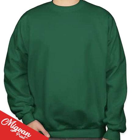 סווצרט ירוק בנטון