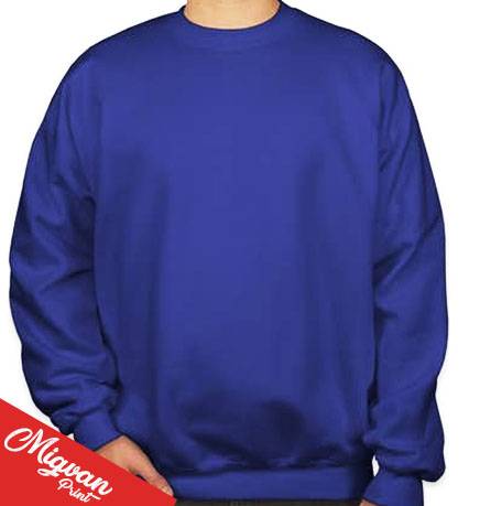 סווצרט כחול רויאל