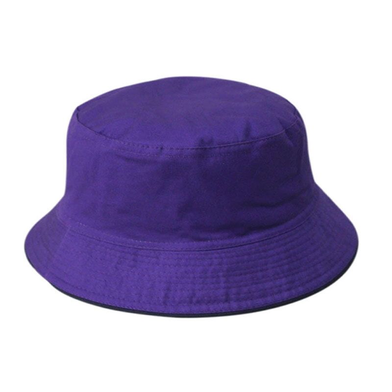 כובע טמבל סגול חציל