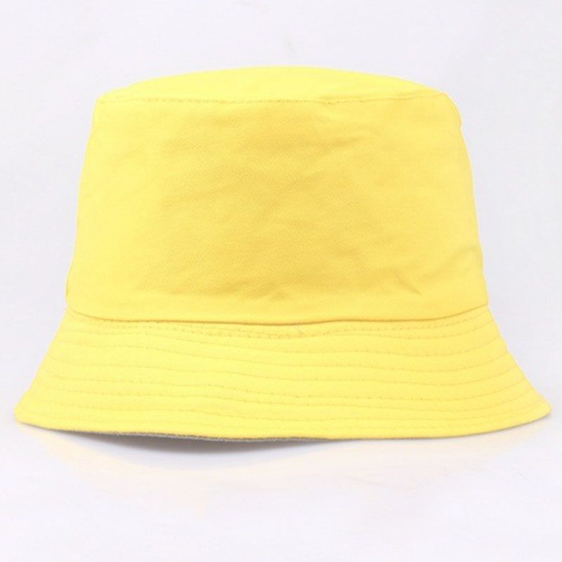 כובע טמבל צהוב בננה