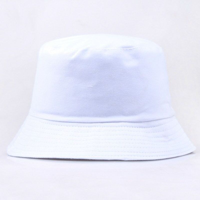 כובע טמבל לבן