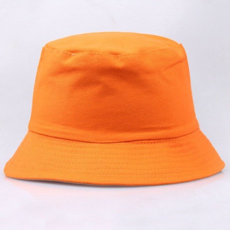 כובע טמבל כתום