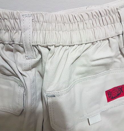 הדפסה על מכנסי דגמ"ח – תמונה 4