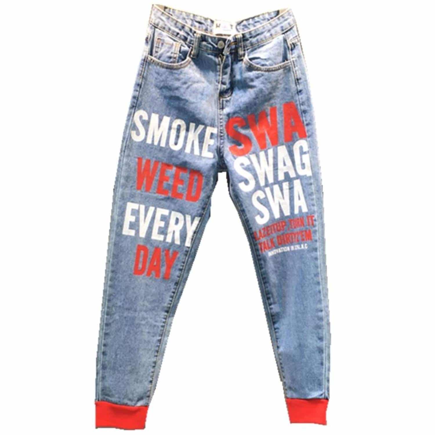 הדפסה על ג'ינסים – תמונה 2