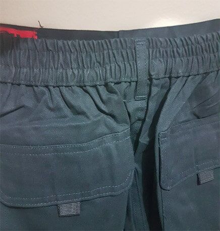 הדפסה על מכנסי דגמ"ח – תמונה 5