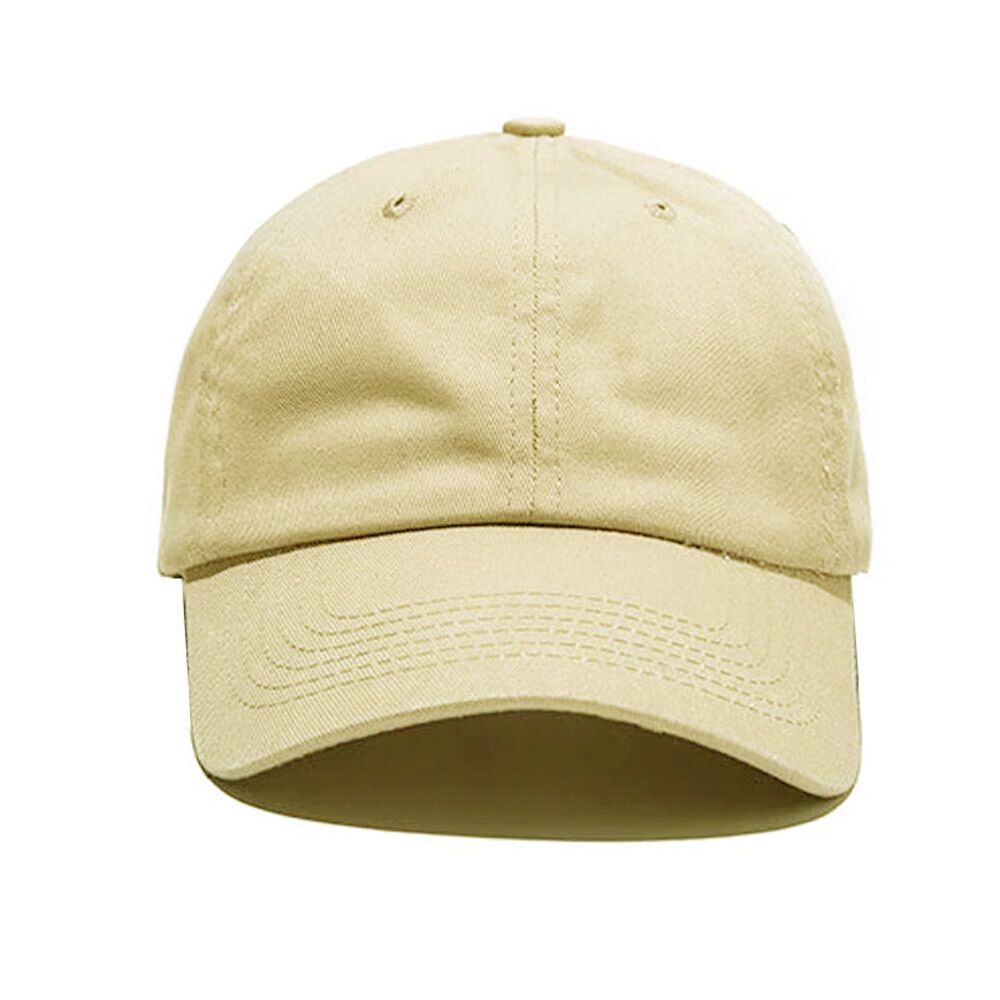 כובעים 6 פאנל חאקי