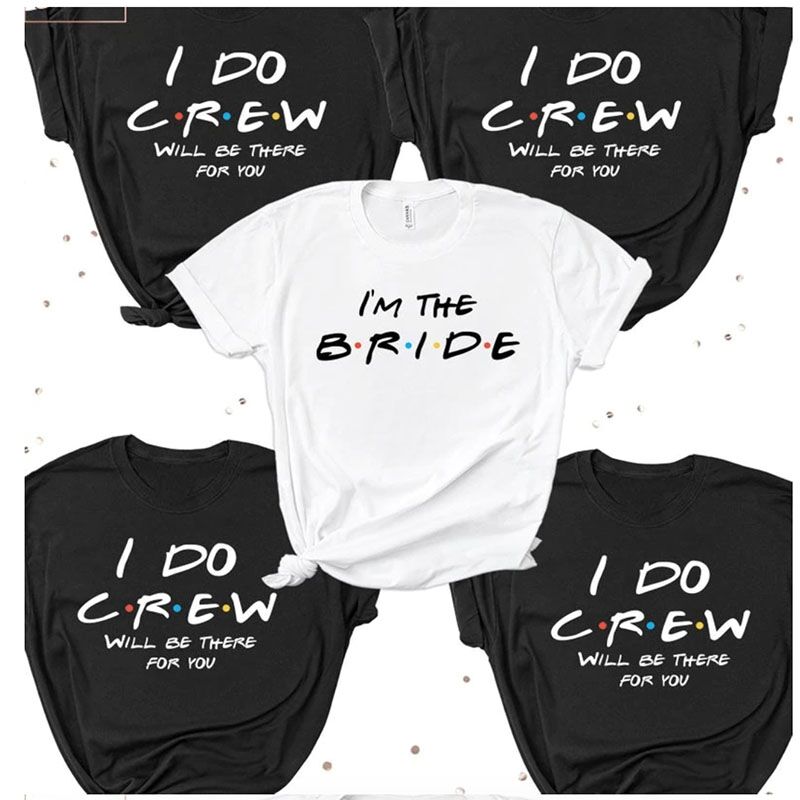 רעיונות לחולצות למסיבת רווקות