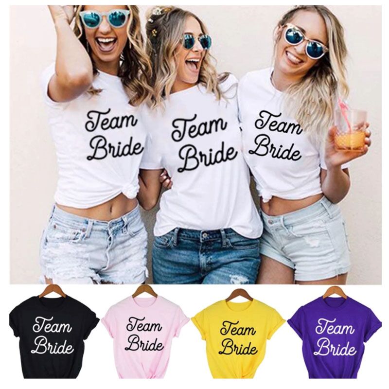 חולצות מודפסות למסיבת רווקות