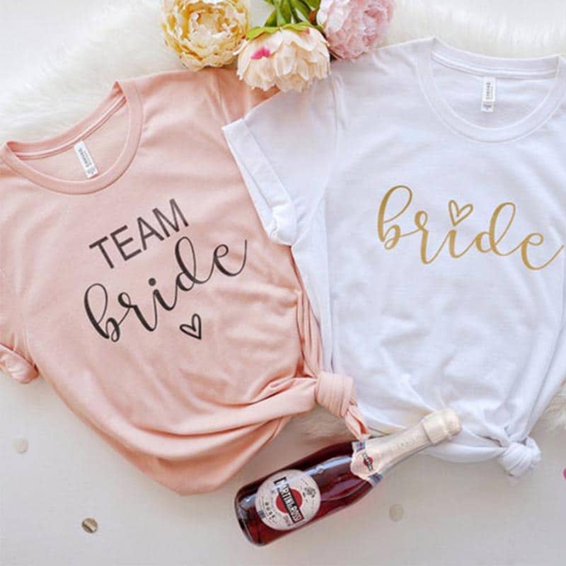 חולצות למסיבת רווקות