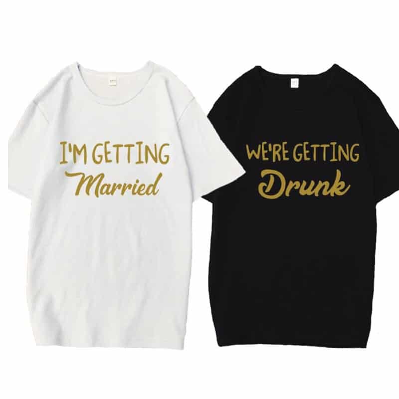 חולצות למסיבת רווקות