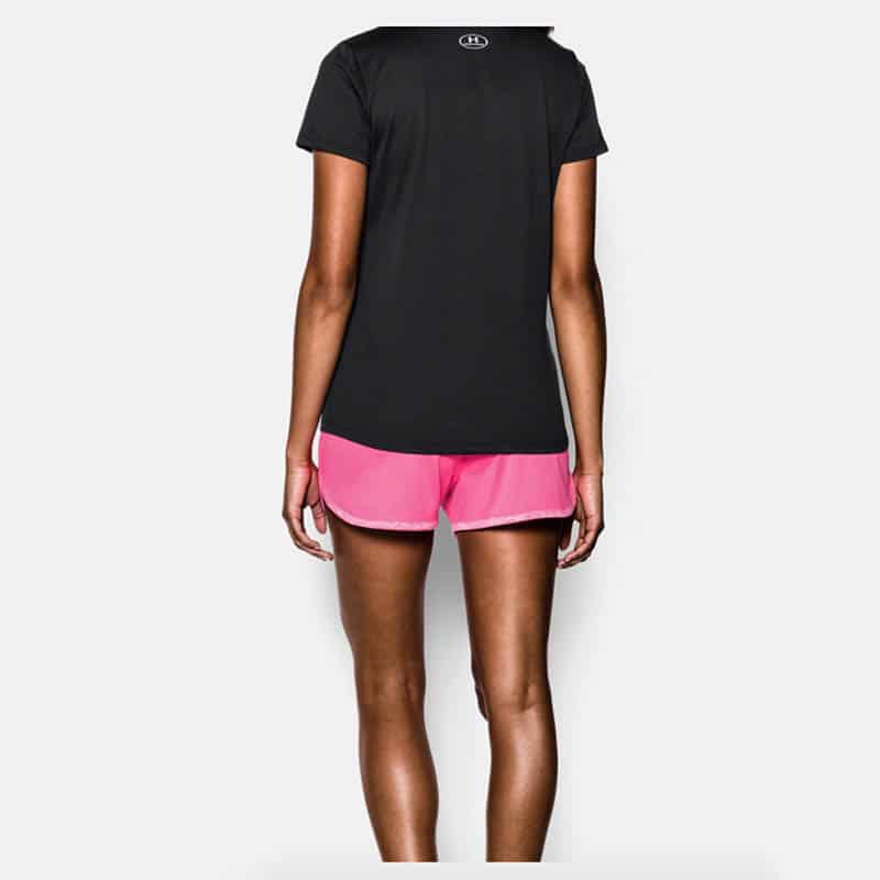 חולצת נשים DriFit של Under-Armour בהתאמה אישית - דגם 1255839 – תמונה 3