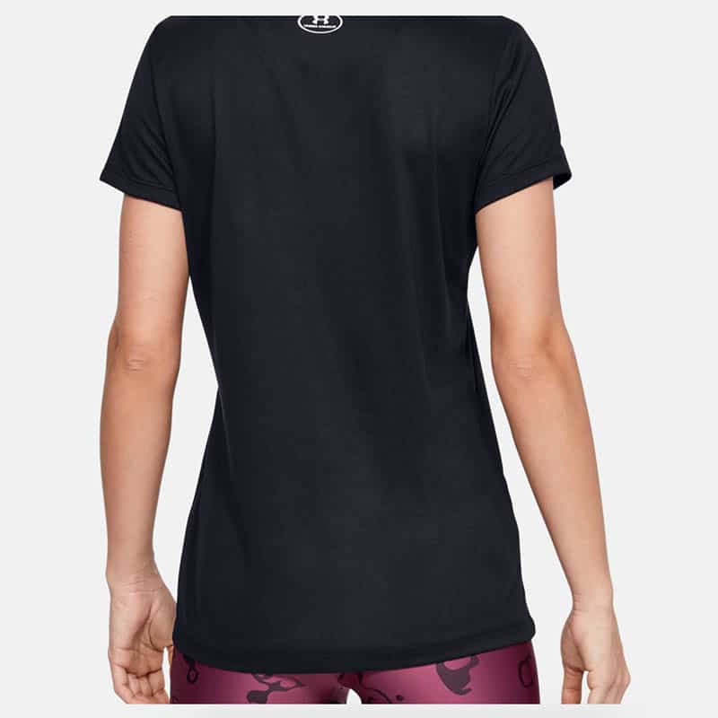 חולצת נשים DriFit של Under-Armour בהתאמה אישית - דגם 1255839 – תמונה 2