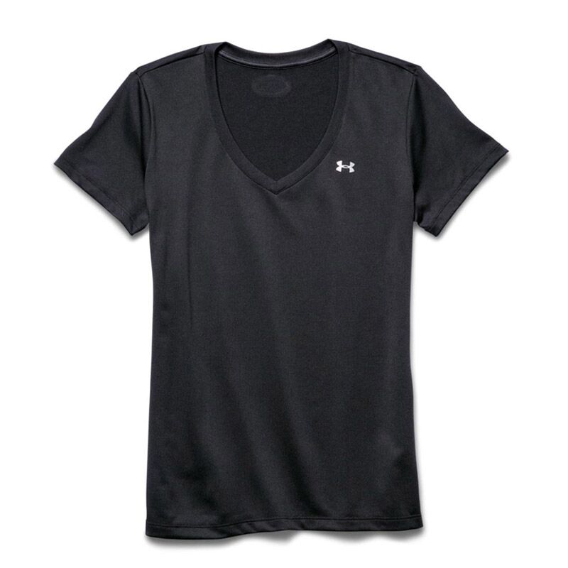 חולצת נשים DriFit של Under-Armour בהתאמה אישית - דגם 1255839 – תמונה 6