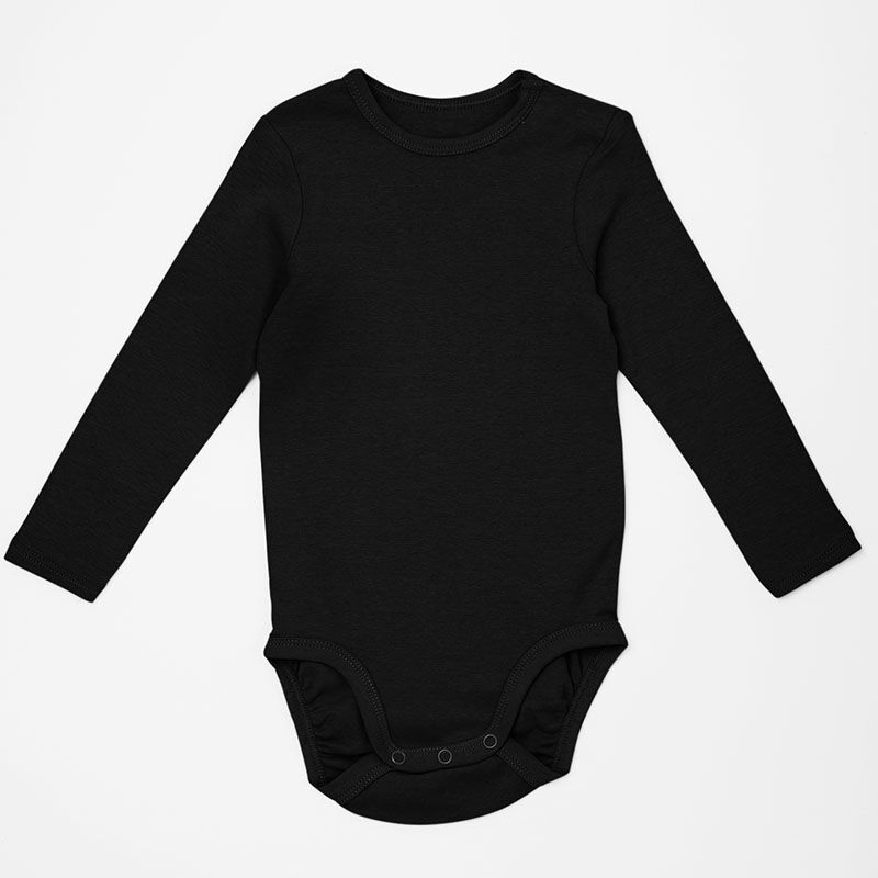 אוברול תינוק להדפסה