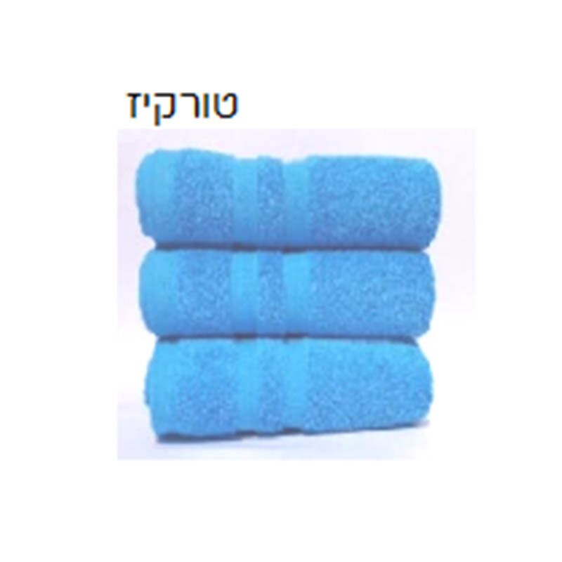 מגבות איכותיות ועבות במבחר צבעים – תמונה 10