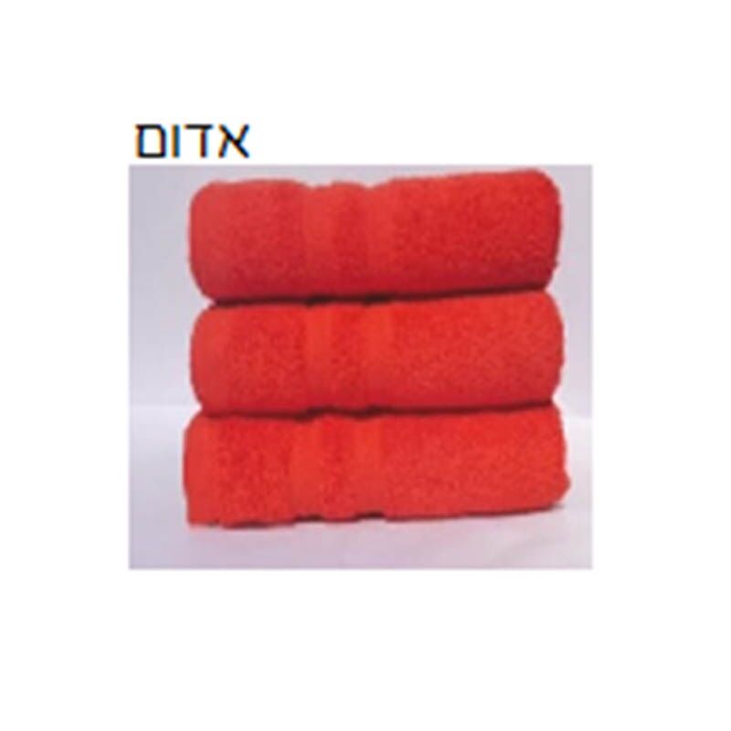 מגבות איכותיות ועבות במבחר צבעים – תמונה 6