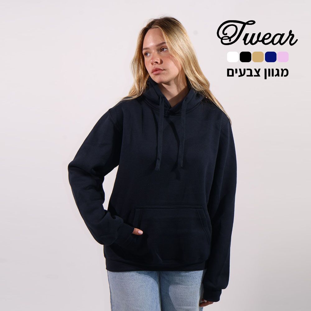 קפוצונים טי וור הדפסה צד אחד