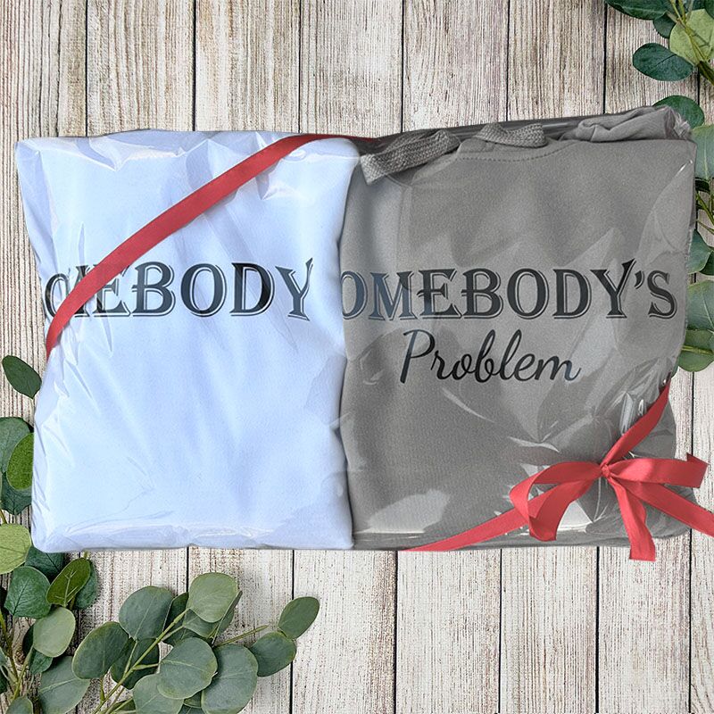 זוג קפוצונים Somebody – תמונה 2