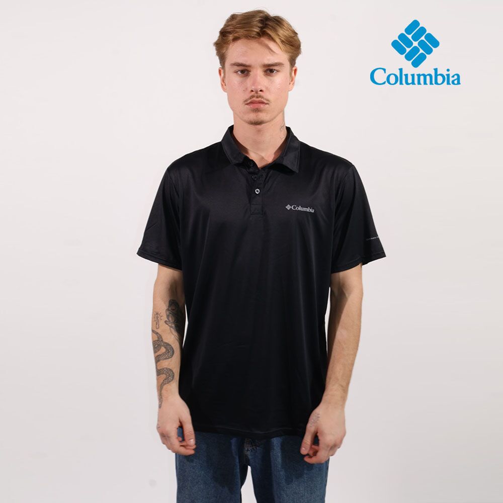 פולו דרייפיט קולומביה הדפסה על שני צדדים