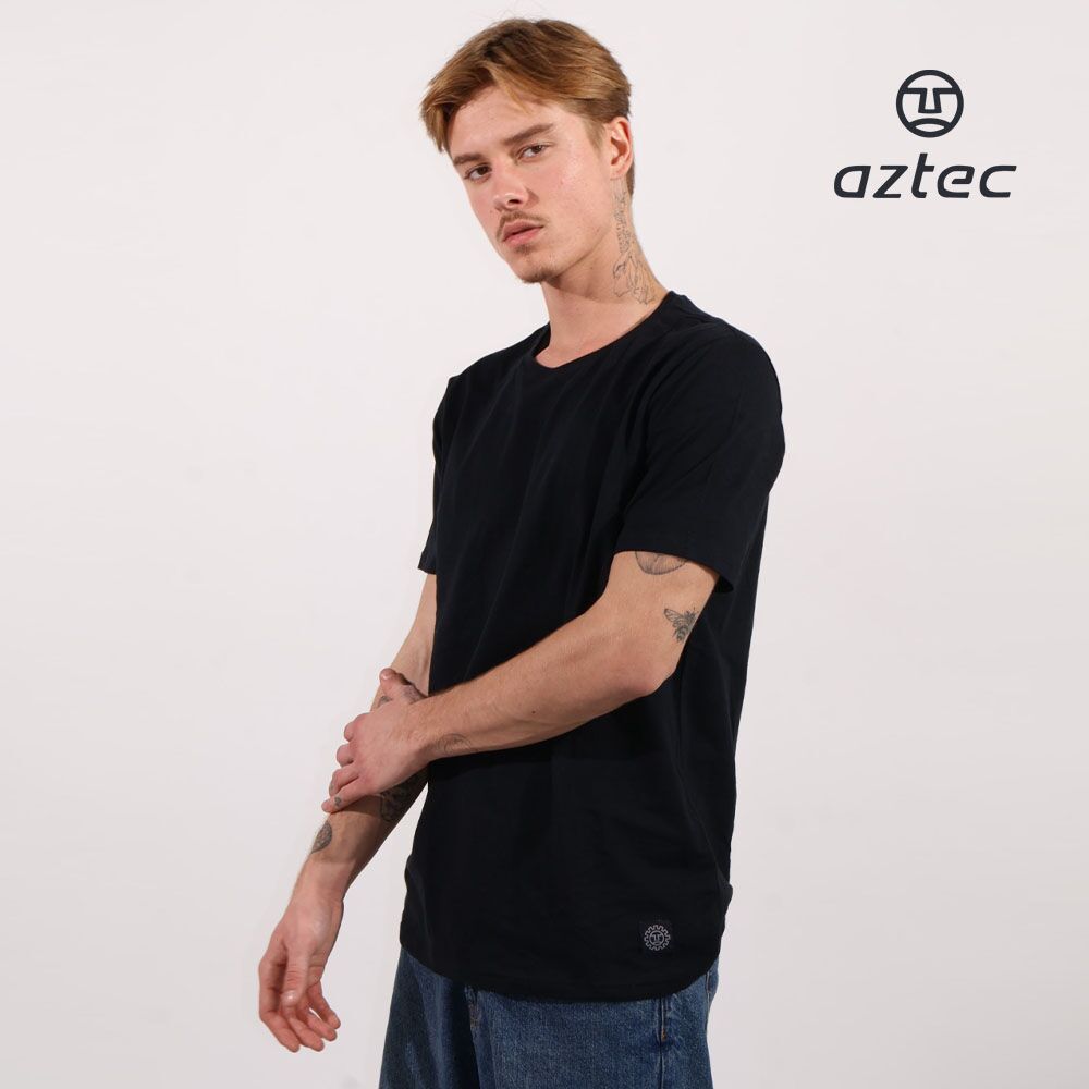 חולצת אצטק עם הדפסה