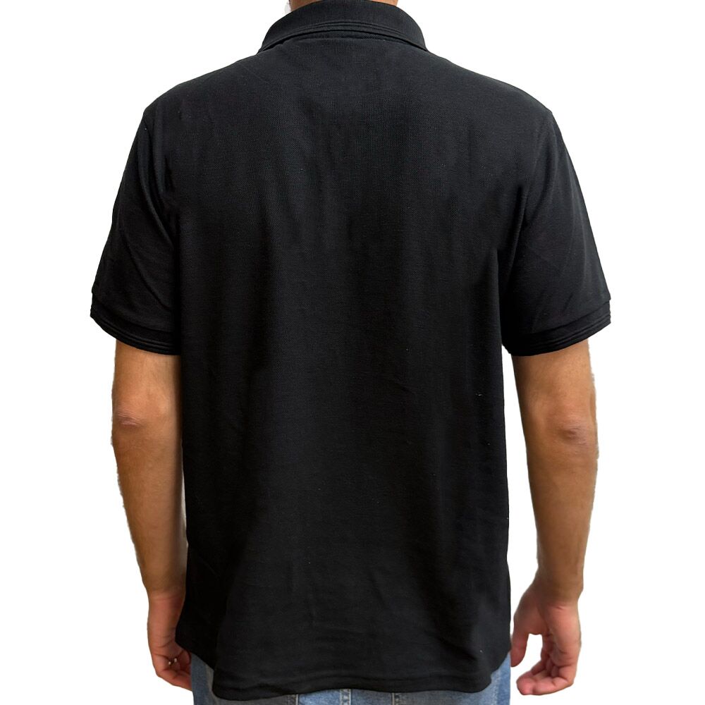 חולצת פולו כותנה איכותית מותג Twear - הדפסה על צד אחד – תמונה 6