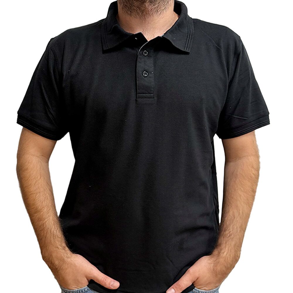 הדפסה בהתאמה אישית על חולצת פולו