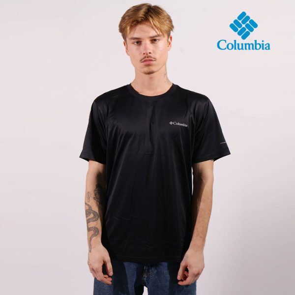 חולצת דרייפיט מותג Columbia [הדפסה על שני צדדים]