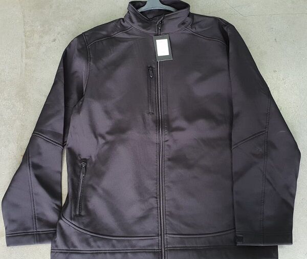 מעיל סופטשל צבאי