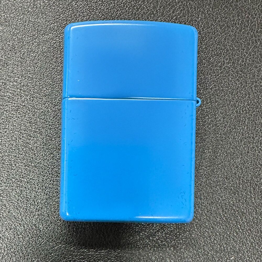 מצית זיפו כחולה חיל האוויר