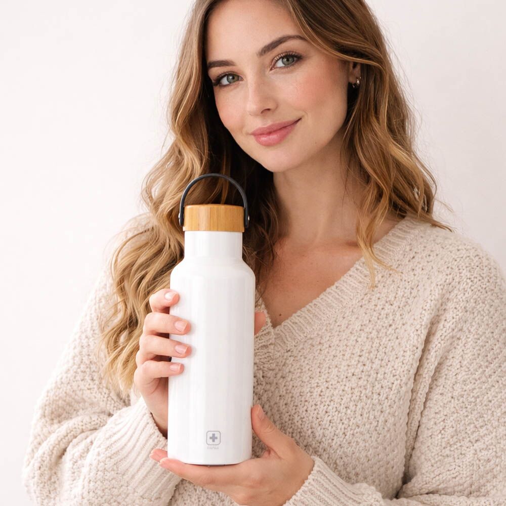 בקבוק סוויס עם הדפסה אישית