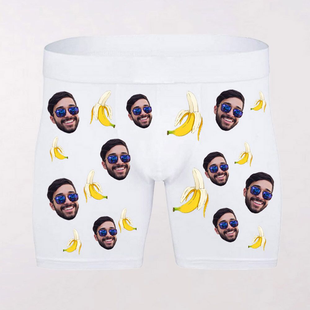 בוקסר עם הדפסה
