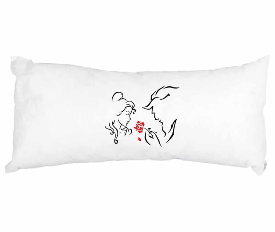 כרית היפה והחיה