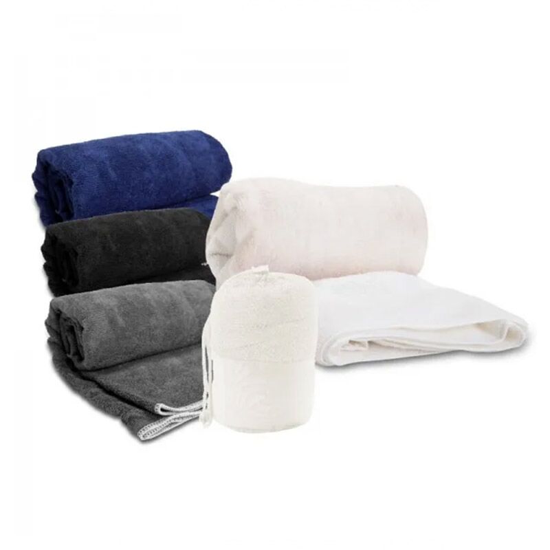 מגבת גוף עם הדפסה מבד מיקרופייבר – תמונה 3