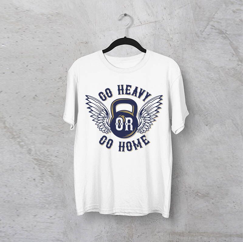 חולצה למכון כושר