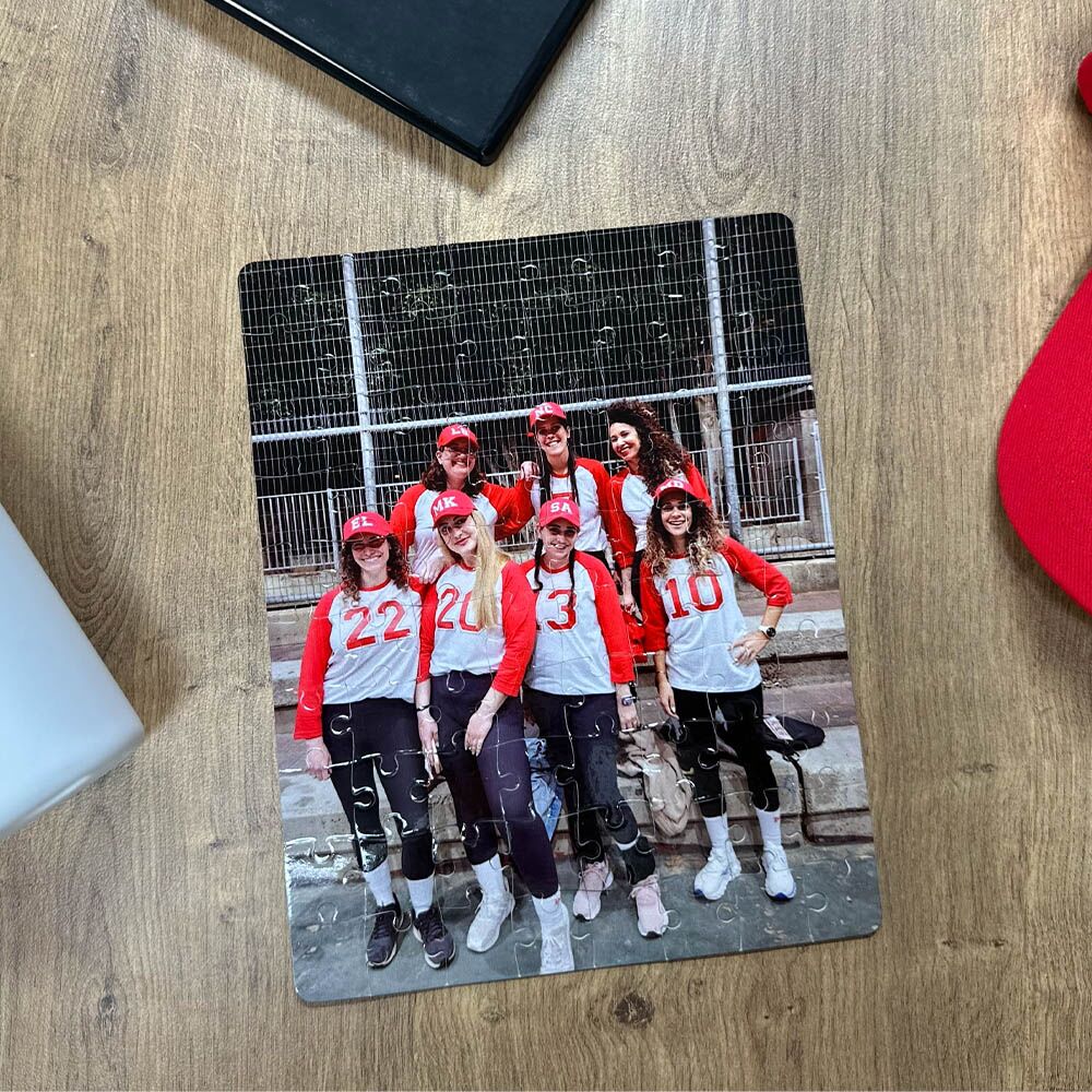 פאזלעם תמונה של הילד 80 חלקים