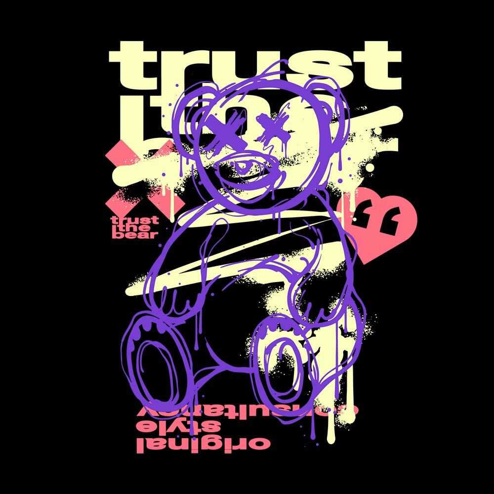 Trust The bear – תמונה 2