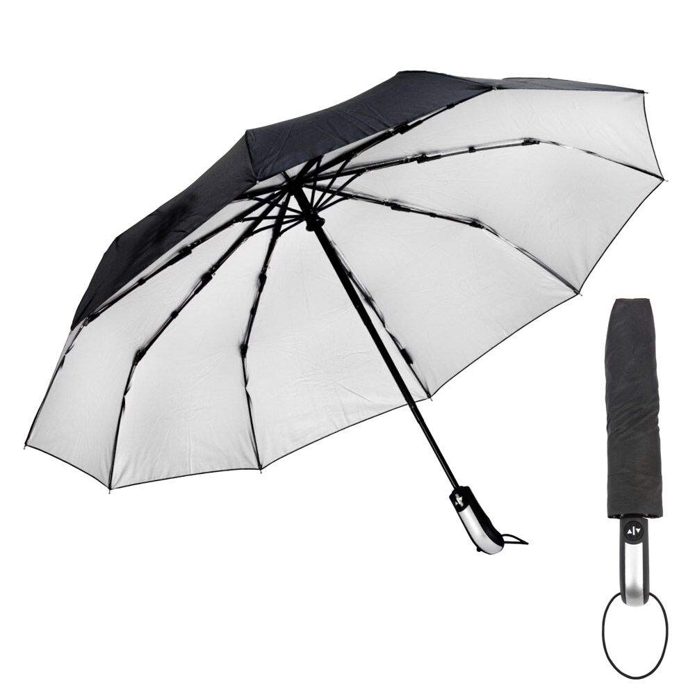 מטריה 23 אינצ פתיחה אוטומטית – דרנץ – תמונה 2
