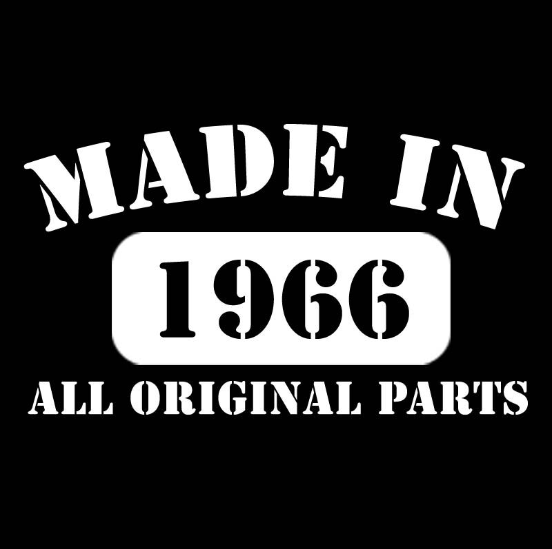 All Original Parts