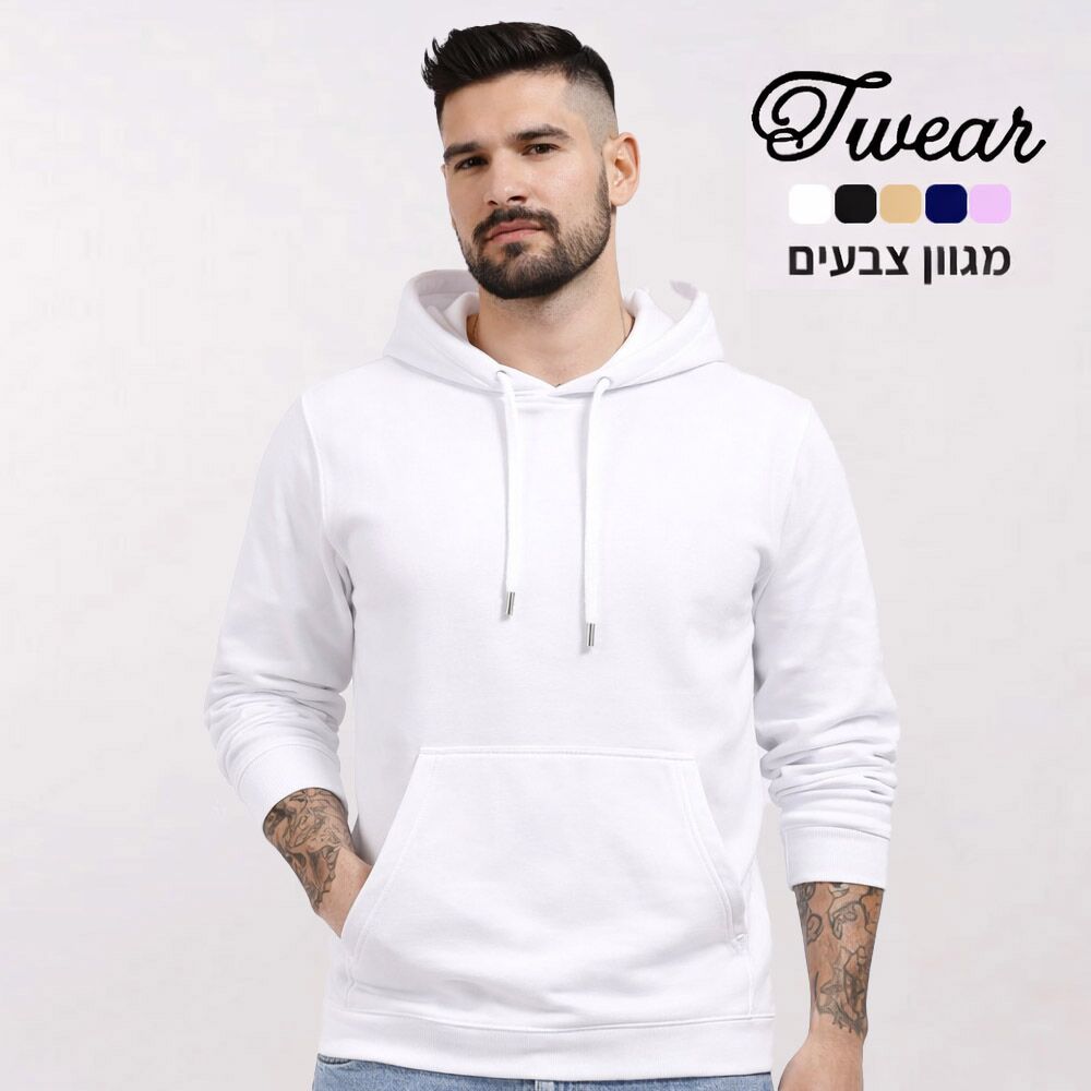 הדפסה על קפוצון בהתאמה אישית