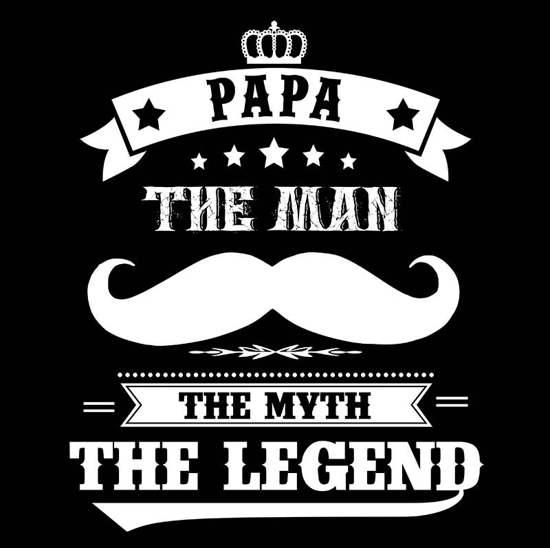 the man the myth the legend