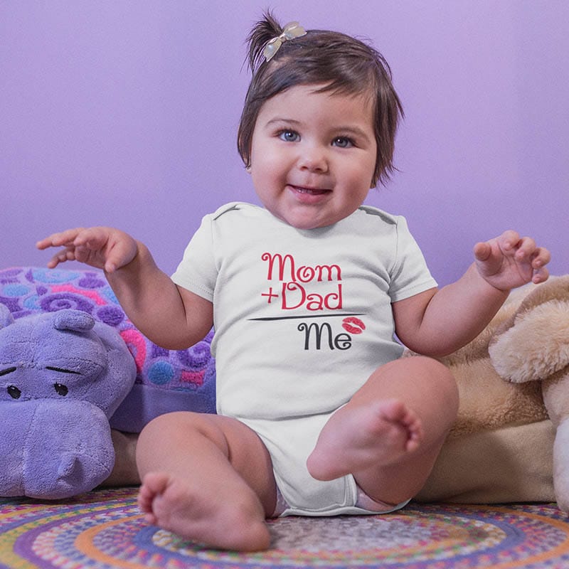 הדפסת בגד תינוק לבעל