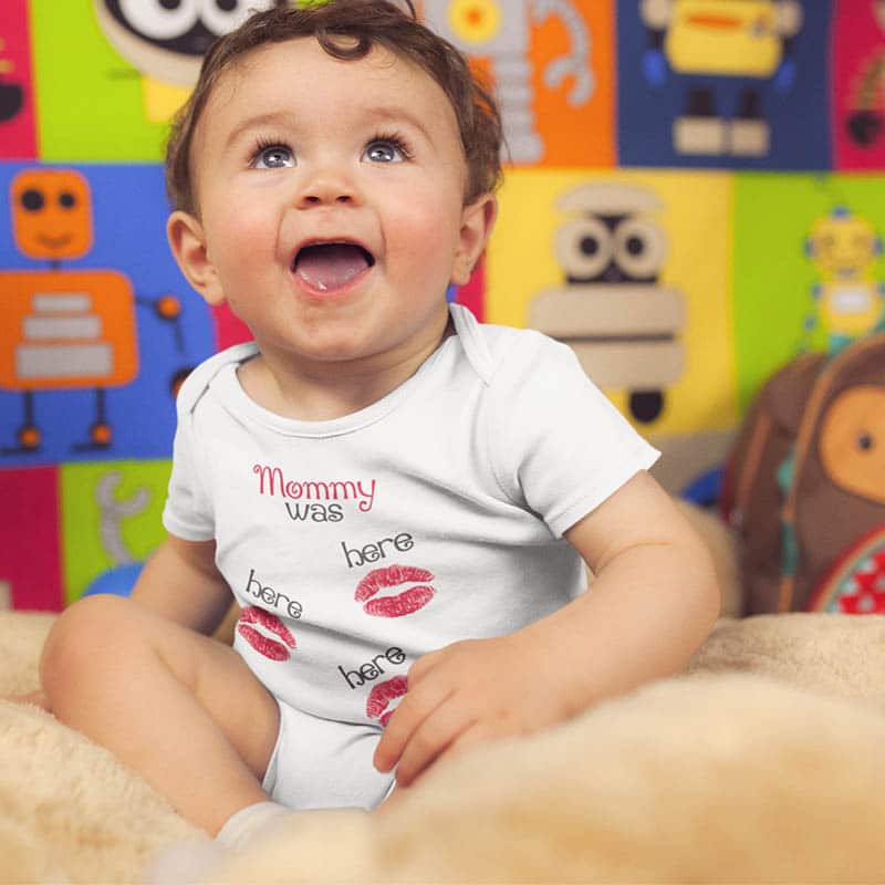 אוברול תינוק מעוצב