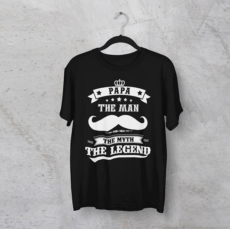 the man the myth the legend